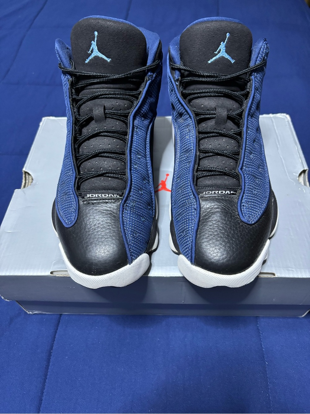 Jordan 13 Retro Navy 2022 Size 9.5